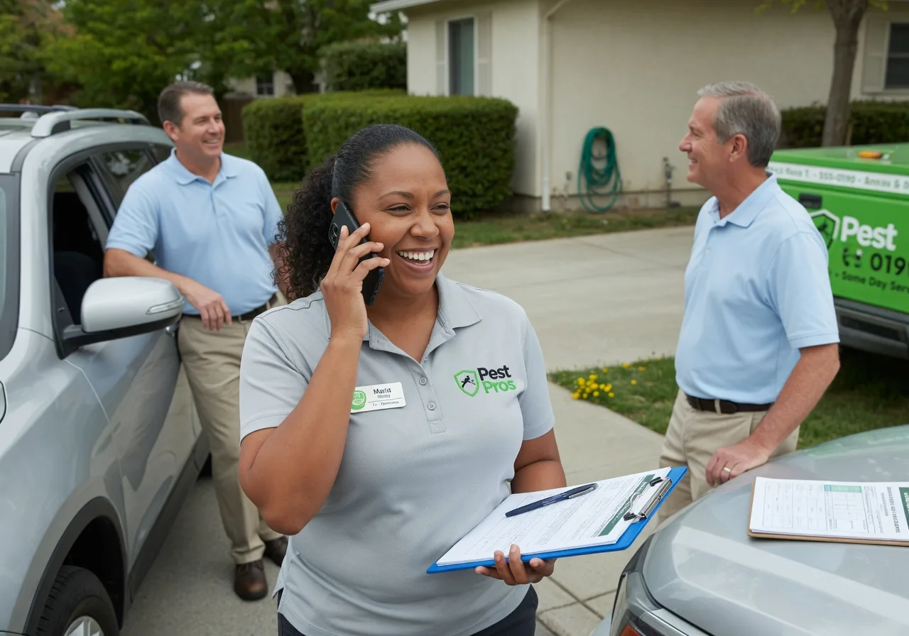 Pest Control Francis, OK FAQs